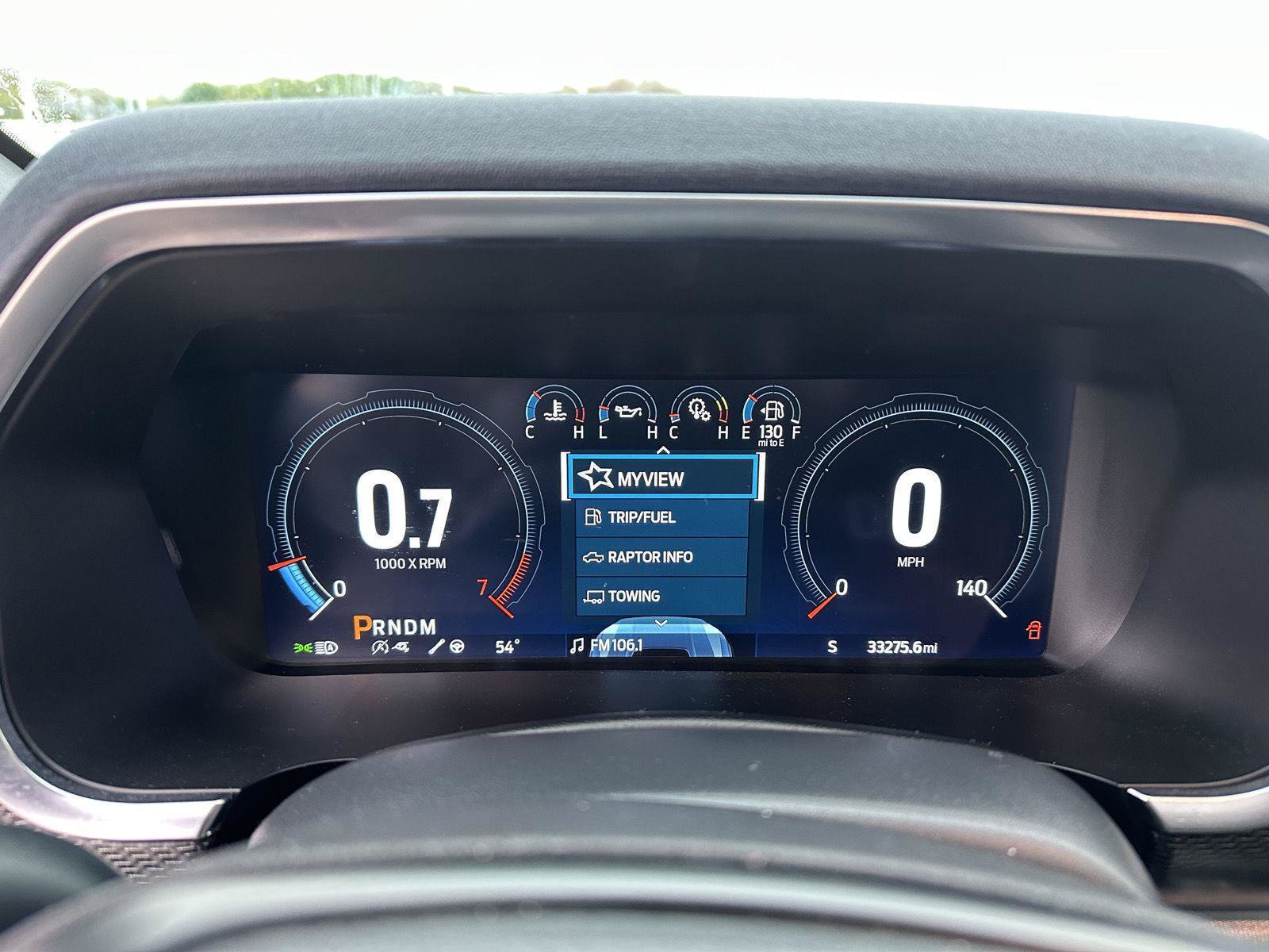 Used 2023 Ford F150 Raptor w/ Blue Interior Package AWD/4WD image 25