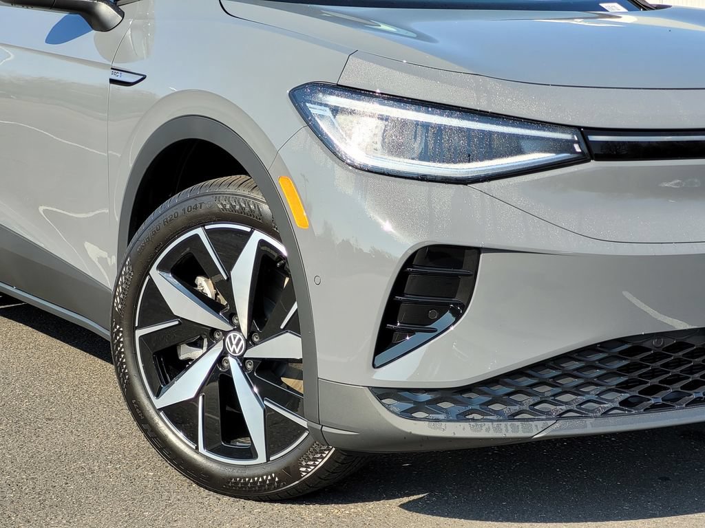New 2026 Volkswagen ID.4 Pro S RWD image 3