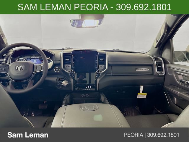 New 2026 RAM 1500 Laramie image 23