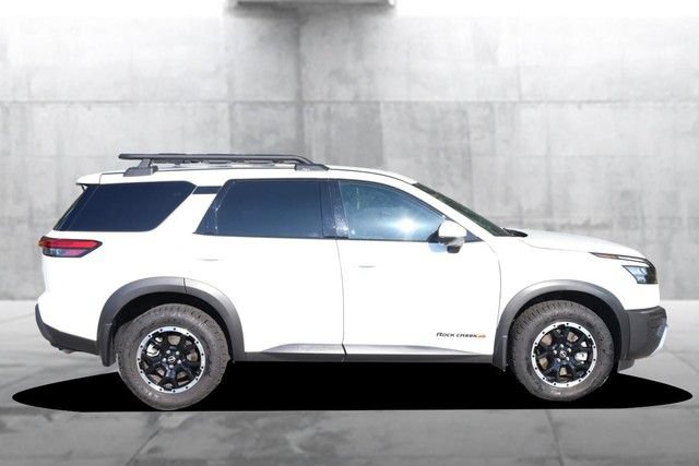 Certified 2025 Nissan Pathfinder Rock Creek AWD/4WD image 5