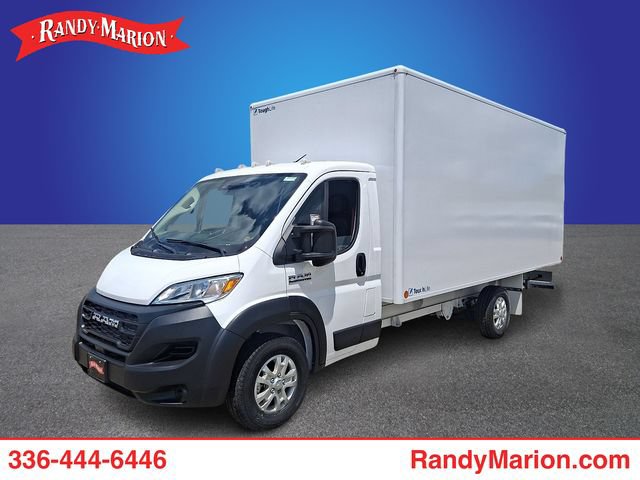 New 2023 RAM ProMaster 3500 FWD image 1