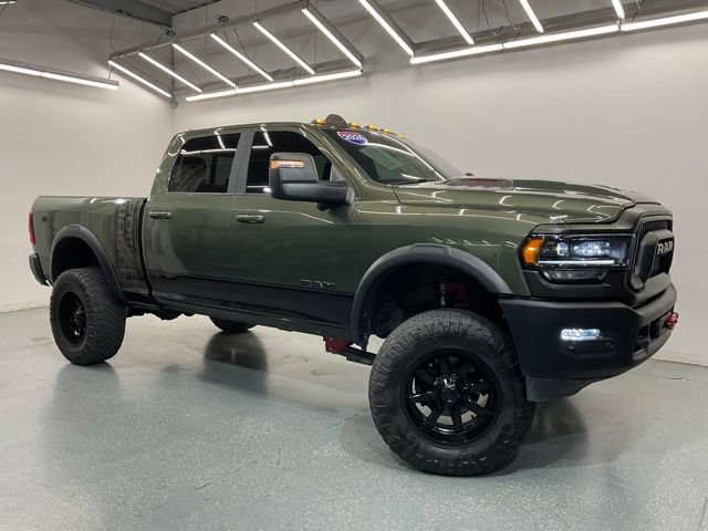 Used 2024 RAM 2500 Power Wagon w/ Level 2 Equipment Group AWD/4WD image 2