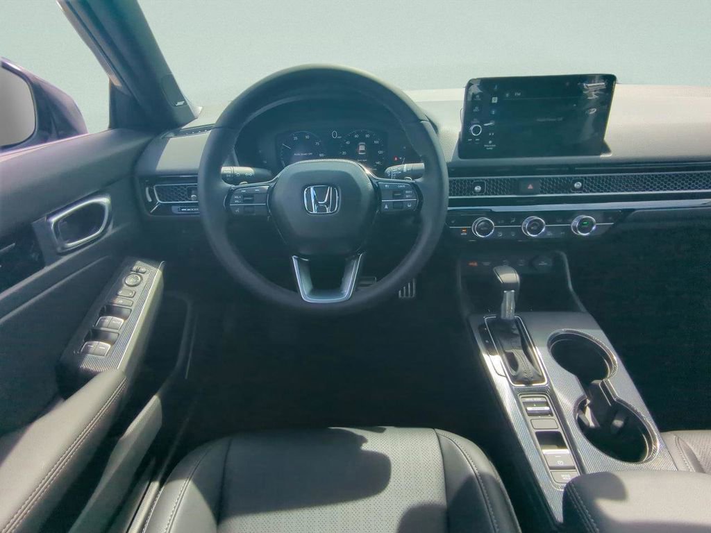 New 2026 Honda Civic Sport Touring image 15