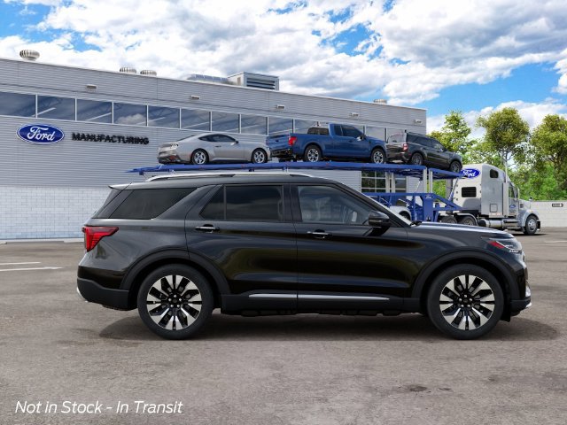 New 2027 Ford Explorer Platinum AWD/4WD image 5
