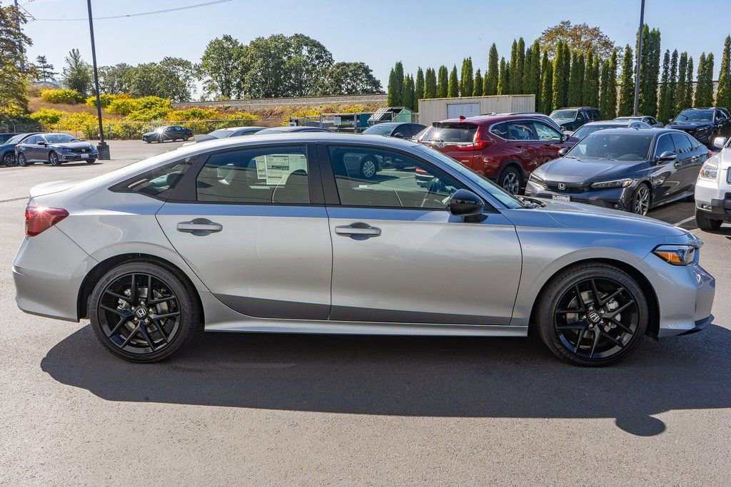 New 2026 Honda Civic Sport image 5
