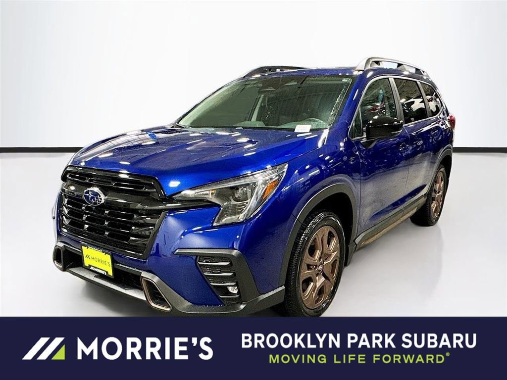 New 2026 Subaru Ascent Limited Bronze