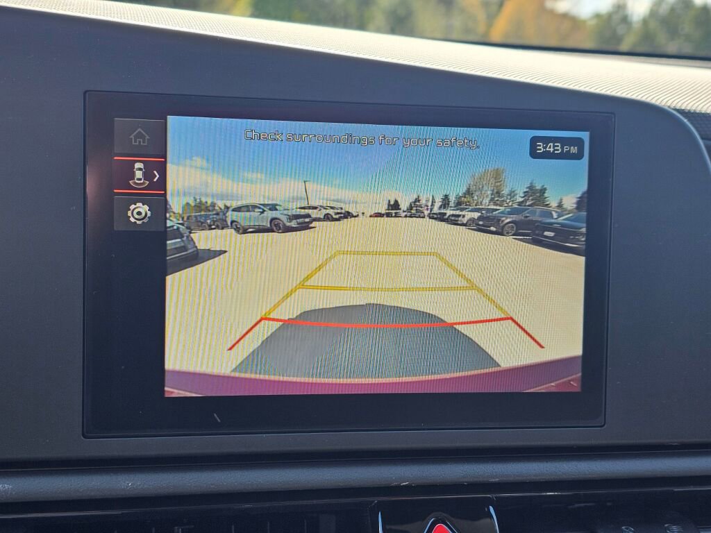 New 2026 Kia Niro LX FWD image 13