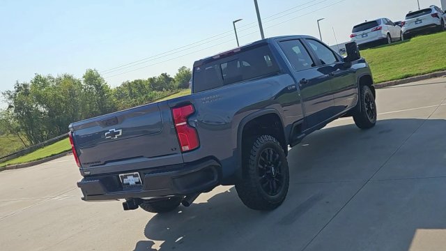 New 2026 Chevrolet Silverado 2500 LT w/ Trail Boss Package AWD/4WD image 8