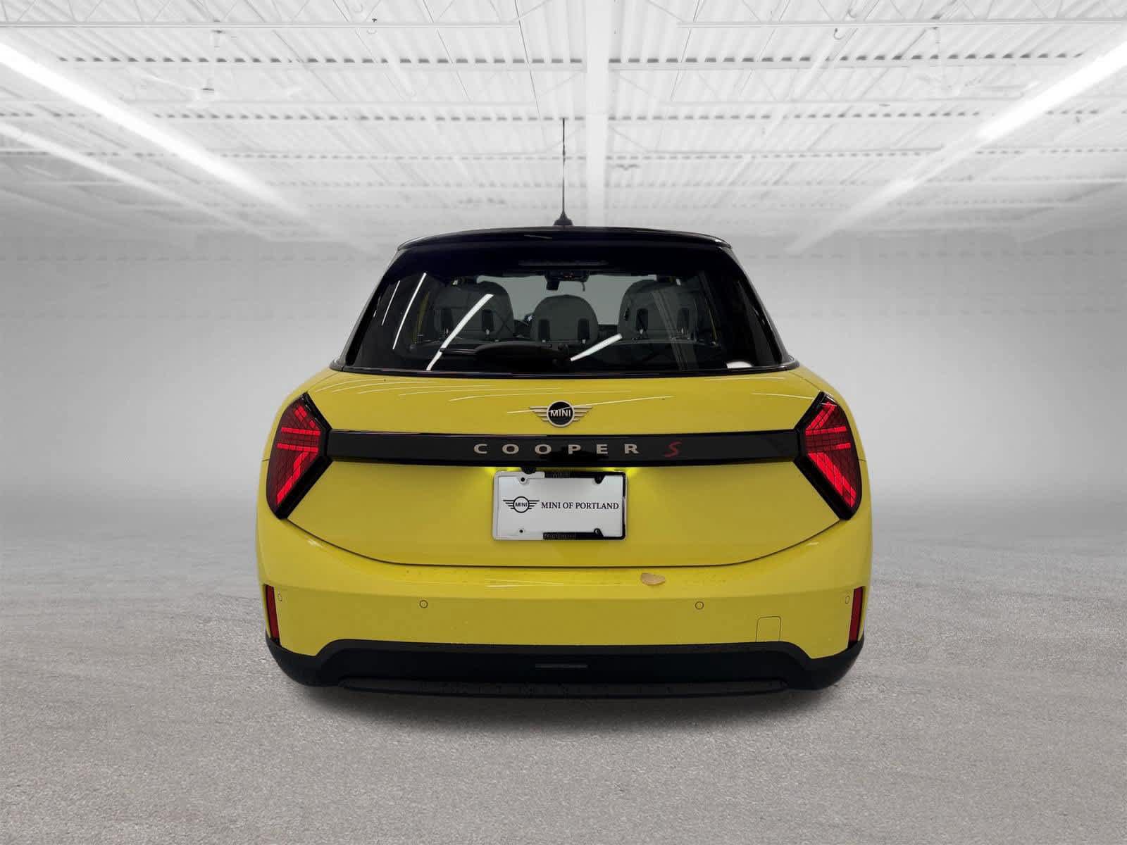 New 2027 MINI Cooper S FWD image 4