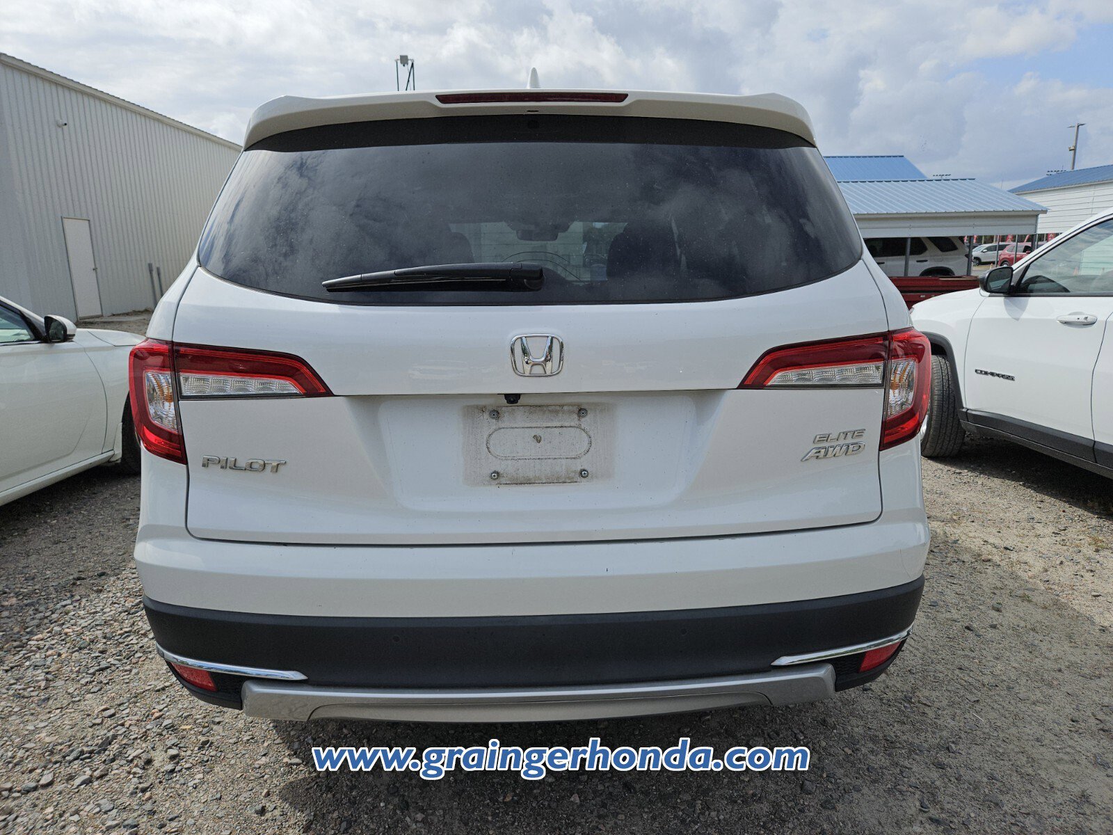 Used 2022 Honda Pilot Elite image 8