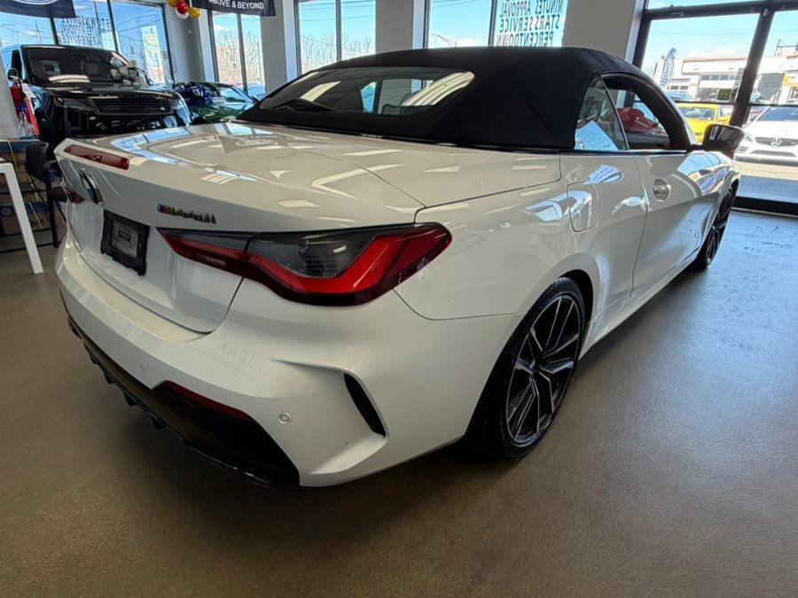 Used 2022 BMW M440i M440i Convertible w/ Premium Package RWD image 28