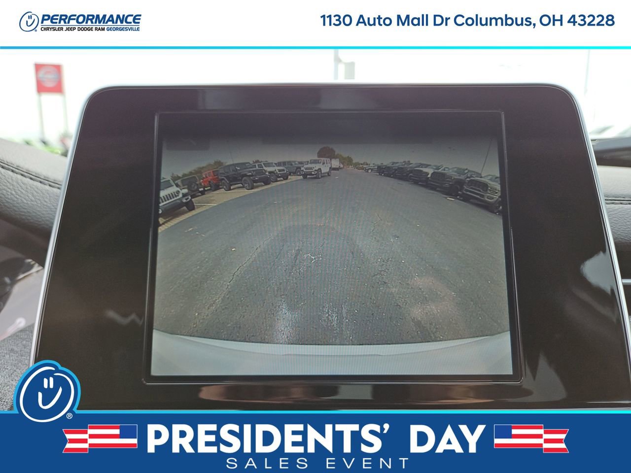 New 2026 Jeep Compass Latitude image 22