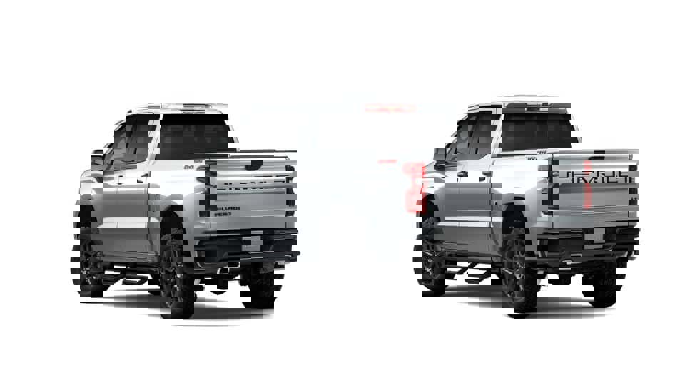 New 2026 Chevrolet Silverado 1500 LT Trail Boss w/ LT Trail Boss Premium Package image 52