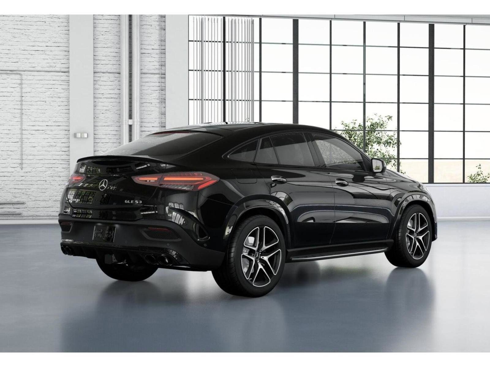 New 2026 Mercedes-Benz GLE 53 AMG 4MATIC Coupe image 21