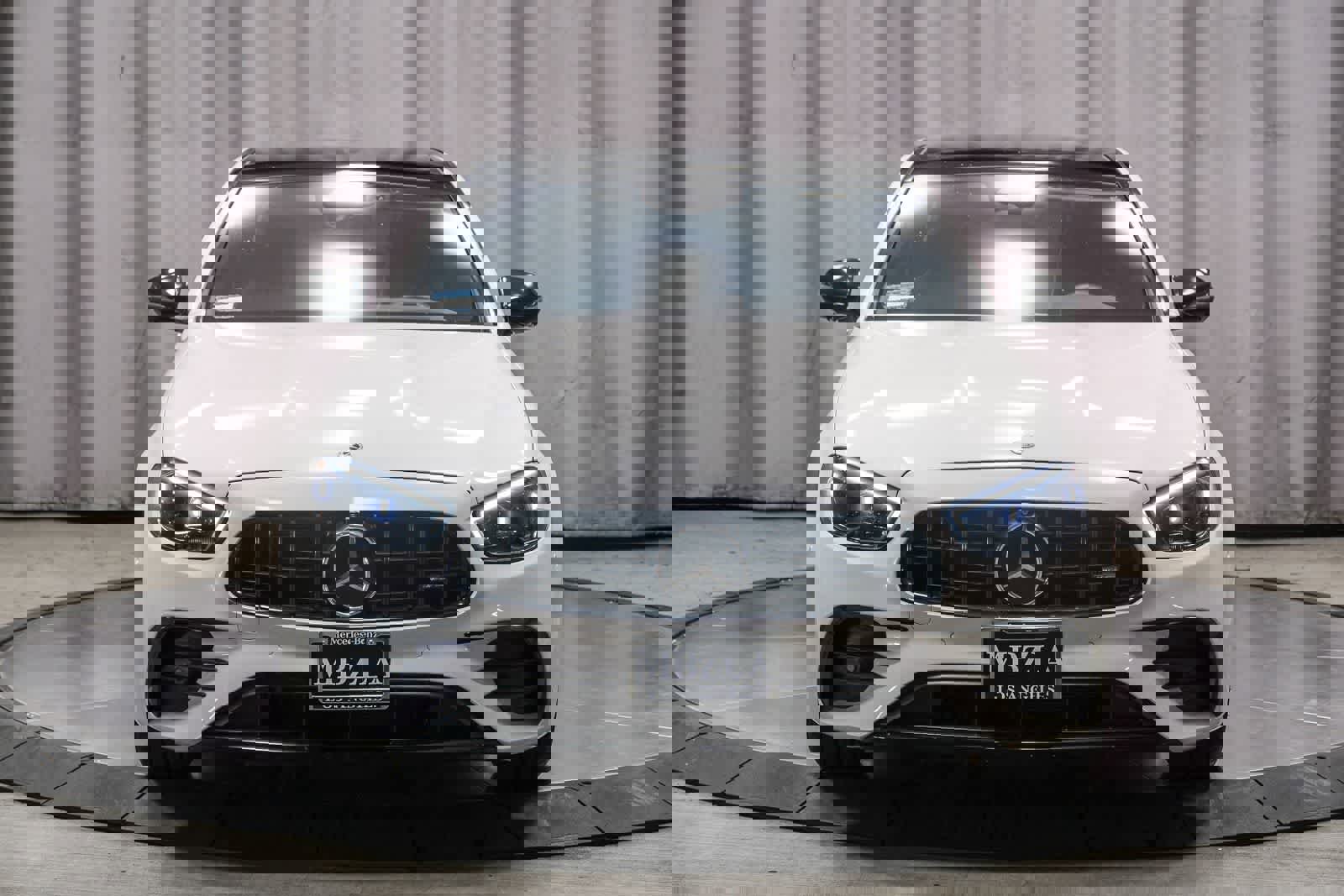 Certified 2023 Mercedes-Benz E 53 AMG 4MATIC Sedan image 6