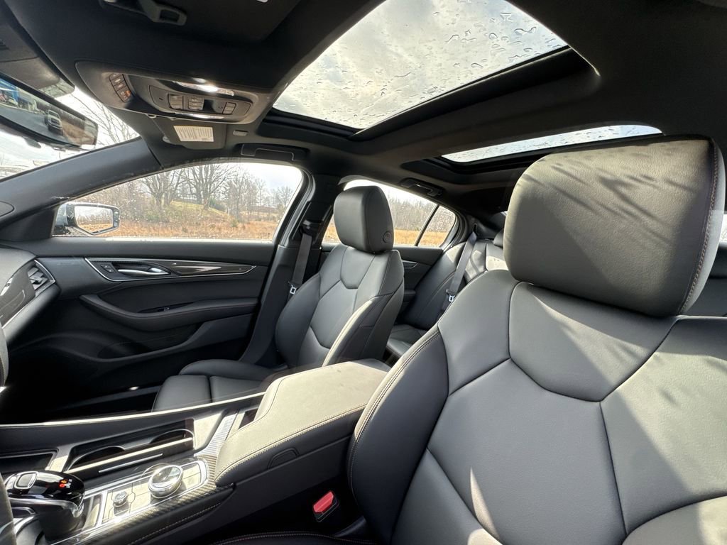 New 2026 Cadillac CT5 Sport RWD image 22