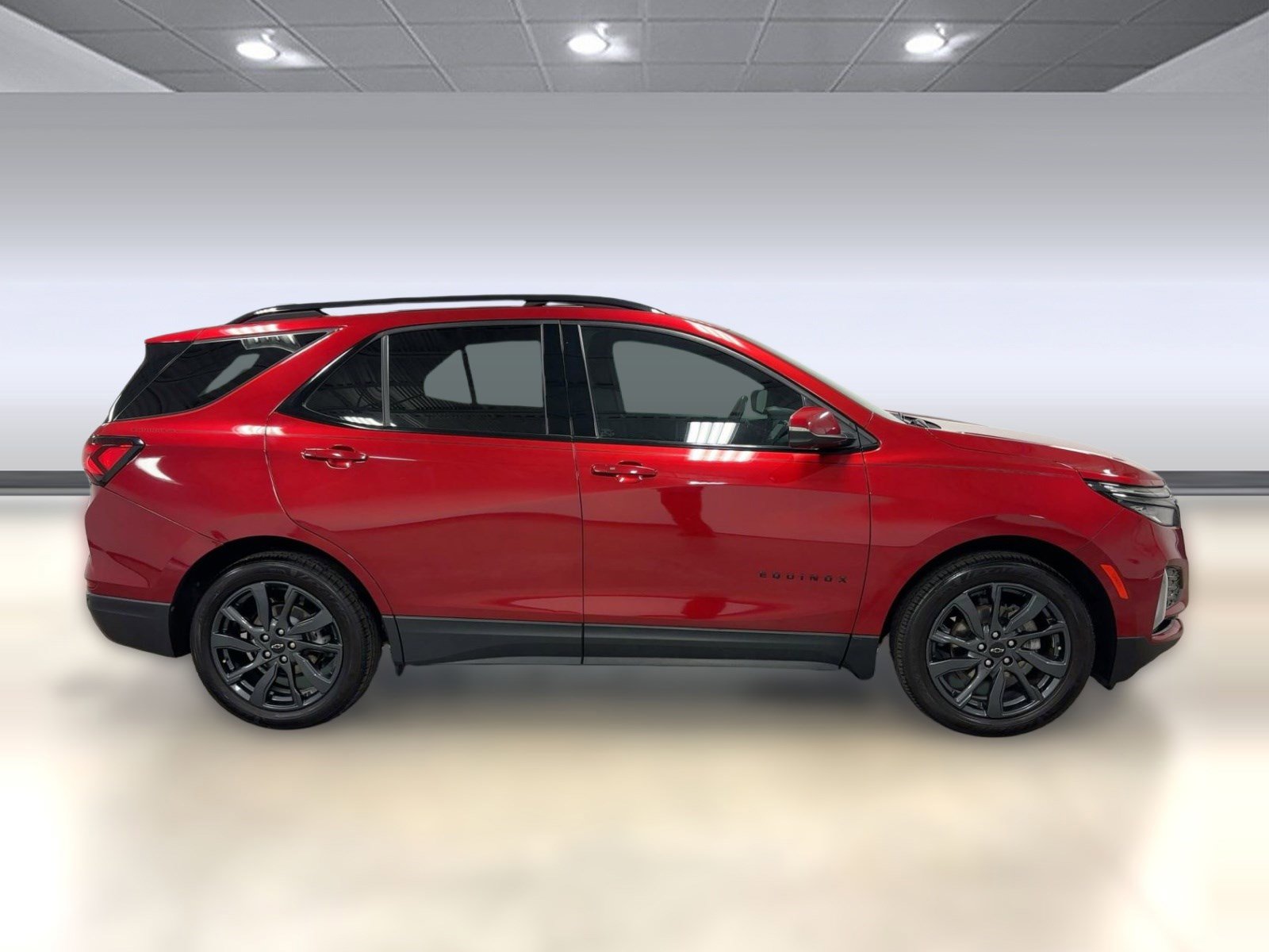 Certified 2023 Chevrolet Equinox RS w/ RS Leather Package image 7