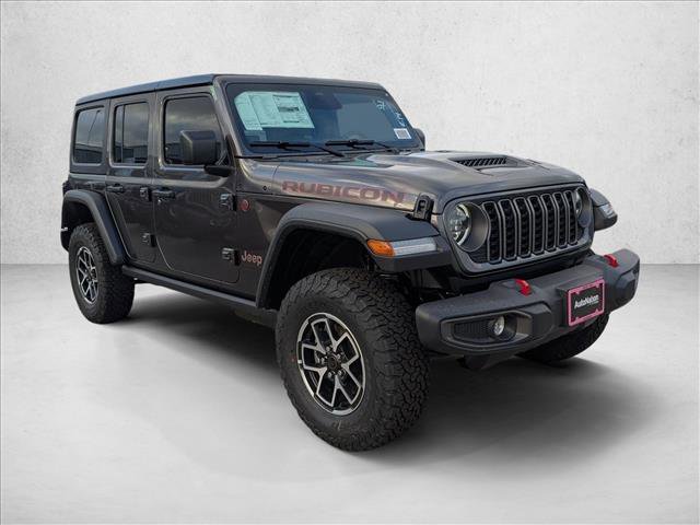 New 2026 Jeep Wrangler Unlimited Rubicon image 7