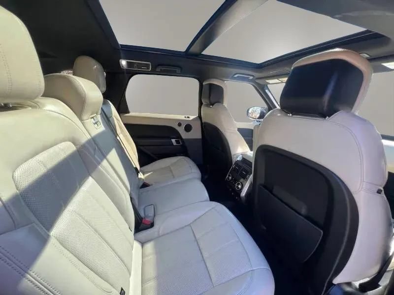 Used 2020 Land Rover Range Rover Sport HSE AWD/4WD image 15