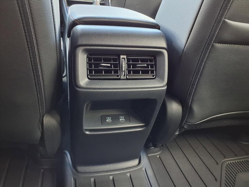 New 2026 Honda CR-V Sport Touring image 25
