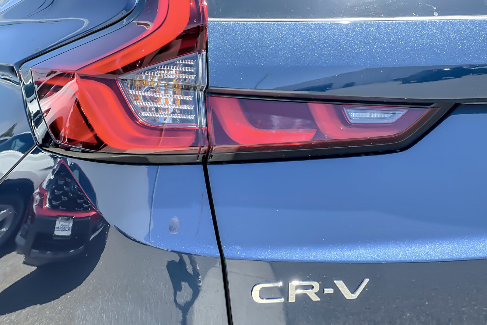 New 2026 Honda CR-V EX-L image 12
