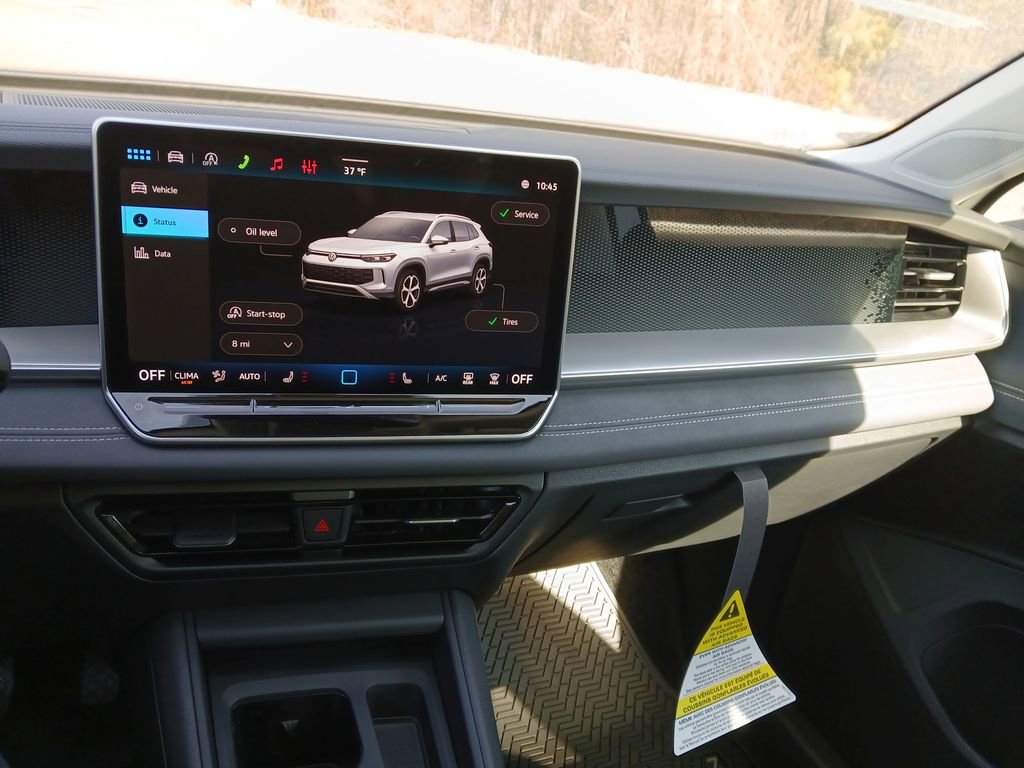 New 2026 Volkswagen Tiguan SE image 17