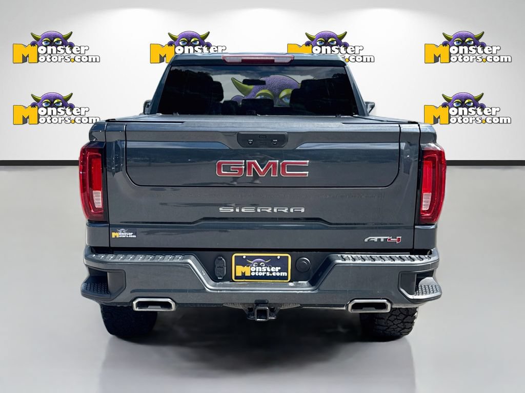 Used 2021 GMC Sierra 1500 AT4 AWD/4WD image 6