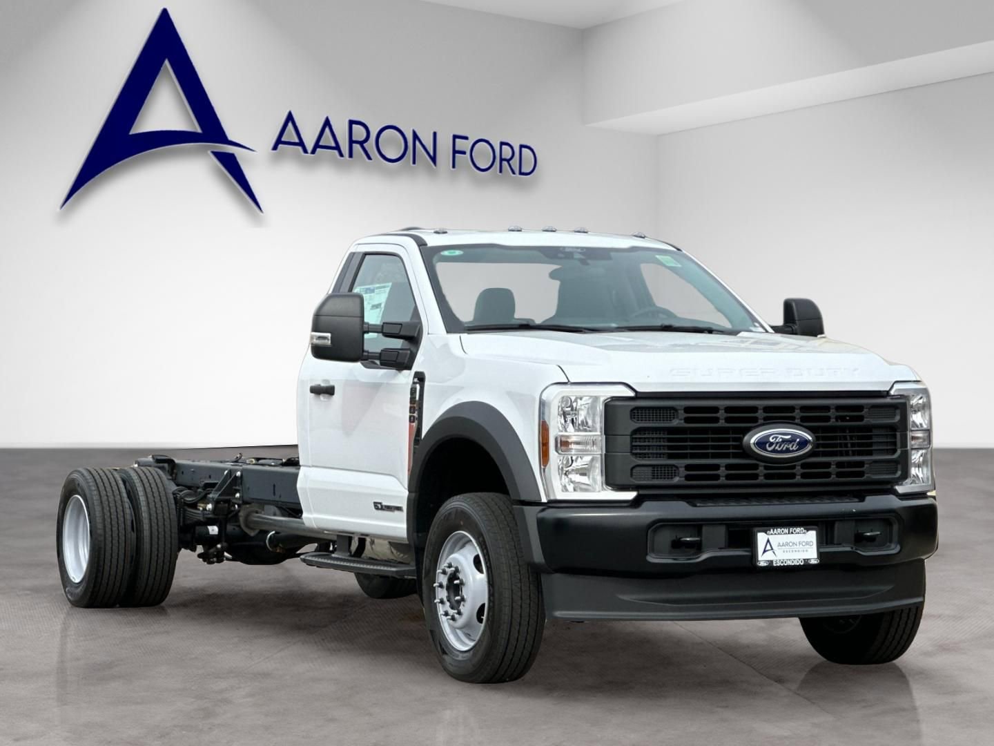 New 2026 Ford F600 4x4 Regular Cab Super Duty image 8