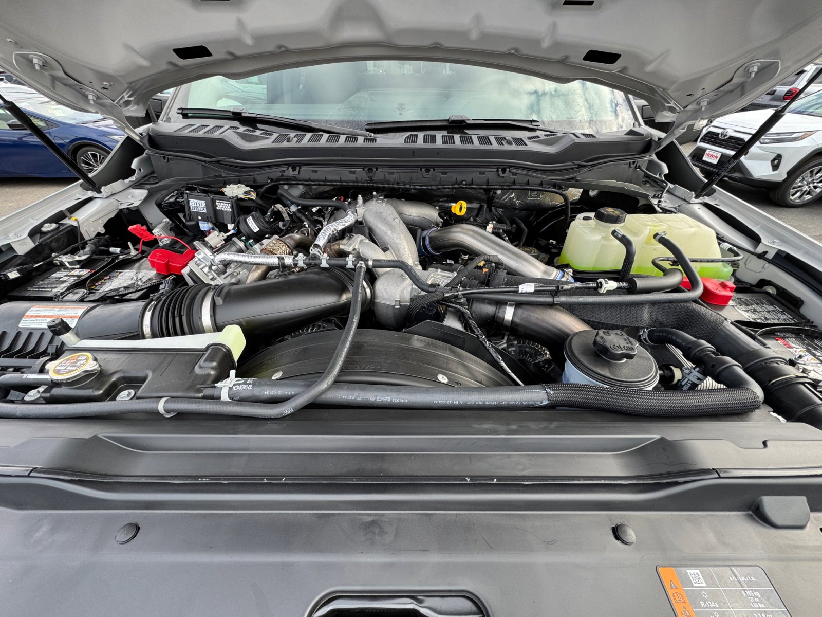 New 2026 Ford F250 XLT w/ XLT Premium Package image 31