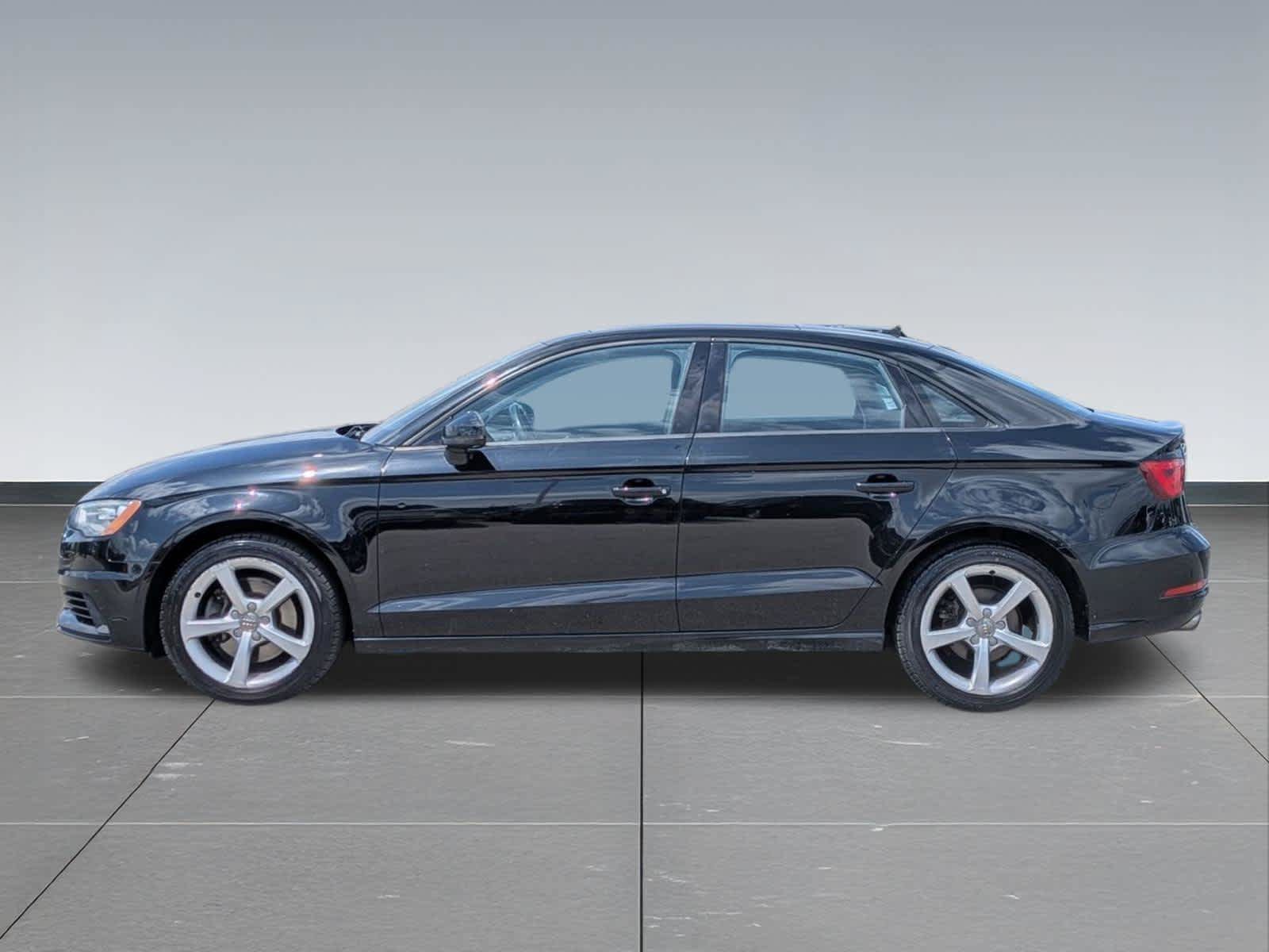 Used 2015 Audi A3 1.8T Premium w/ Cold Weather Package FWD image 2