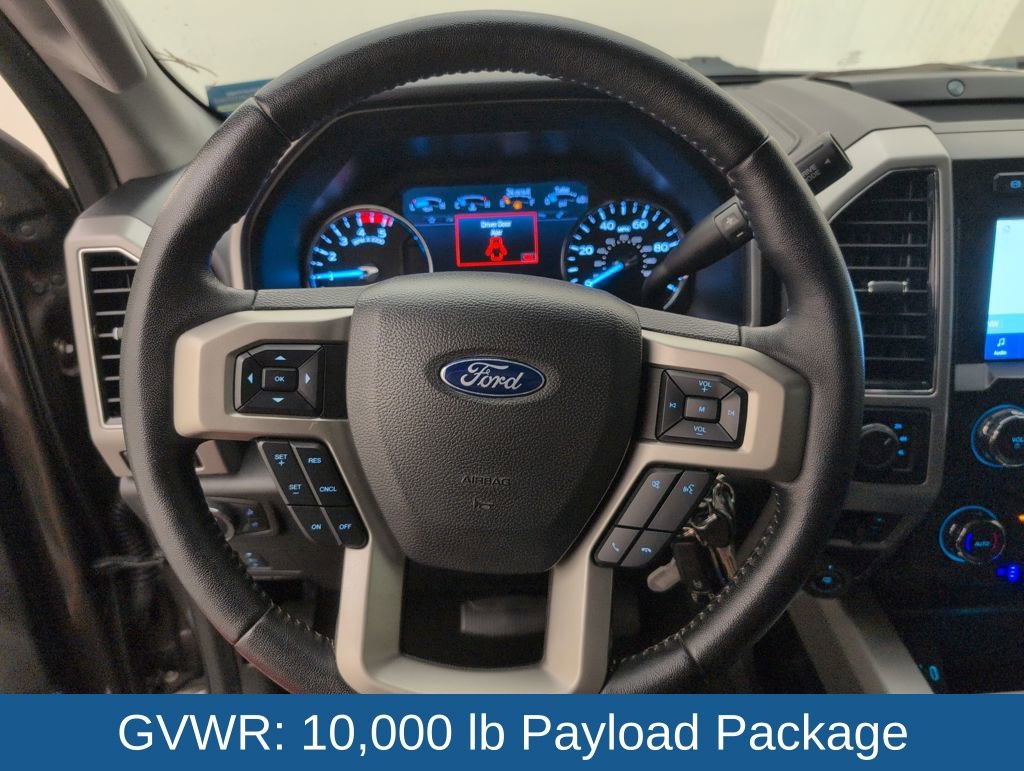 Certified 2021 Ford F250 Lariat w/ Chrome Package image 42