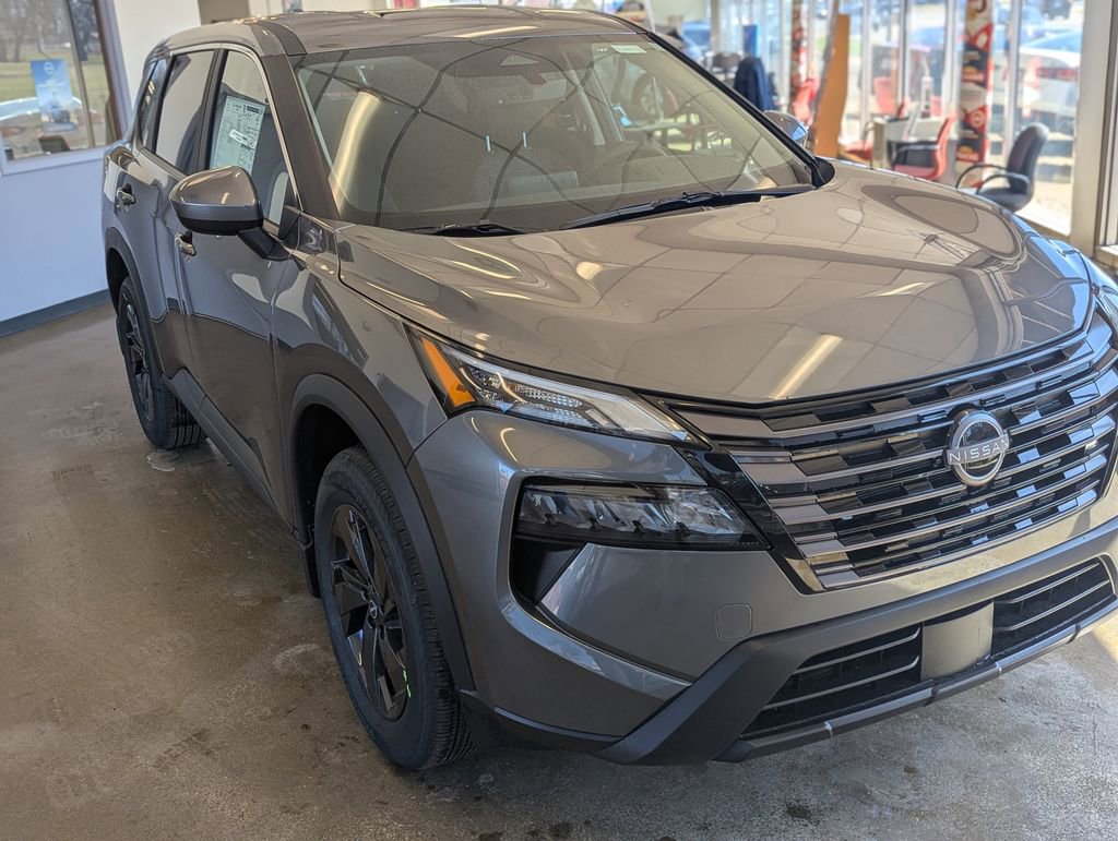 New 2026 Nissan Rogue SV image 2