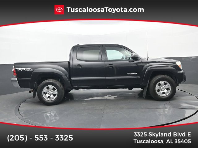 Used 2015 Toyota Tacoma 4x4 Double Cab w/ TRD Off-Road Package