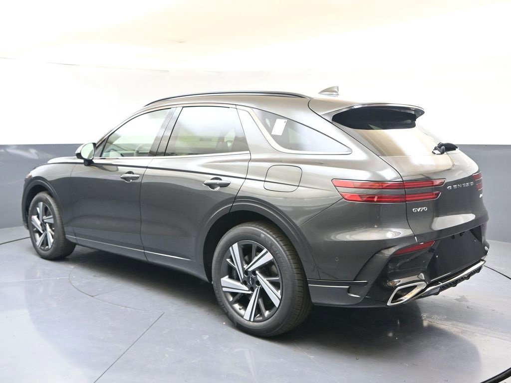 New 2026 Genesis GV70 3.5T Sport Advanced image 3
