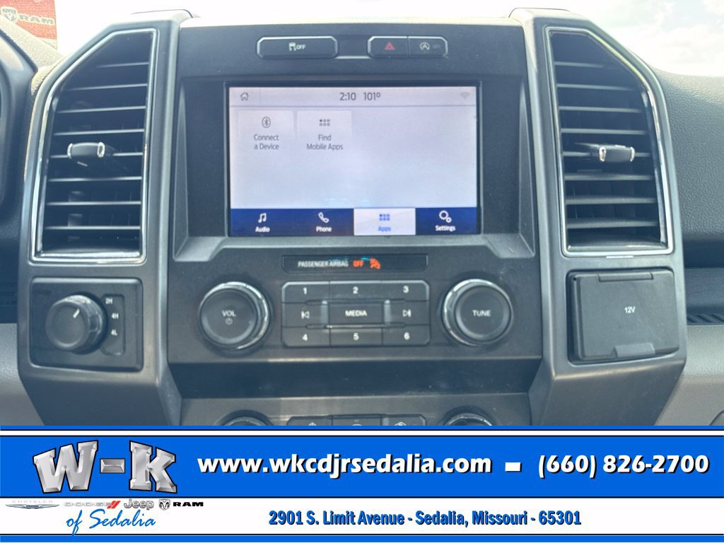 Used 2020 Ford F150 XLT AWD/4WD image 33