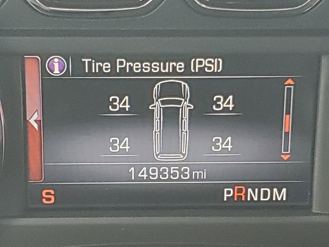 Used 2015 GMC Yukon SLT w/ HD Trailering Package image 35