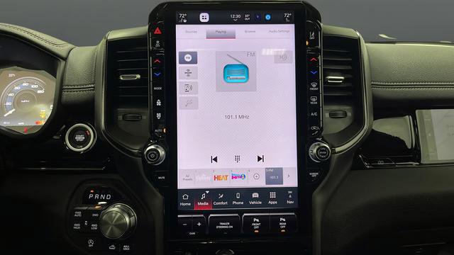 New 2026 RAM 1500 Rebel w/ Rebel Level 2 Equipment Group image 39