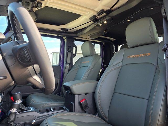 New 2026 Jeep Gladiator Mojave AWD/4WD image 25