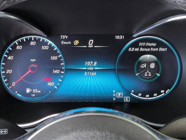 Certified 2022 Mercedes-Benz GLC 300 4MATIC Coupe image 11