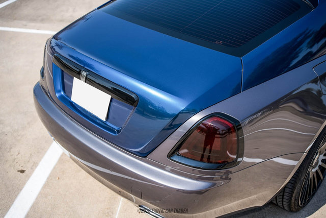 Used 2016 Rolls-Royce Wraith RWD image 86