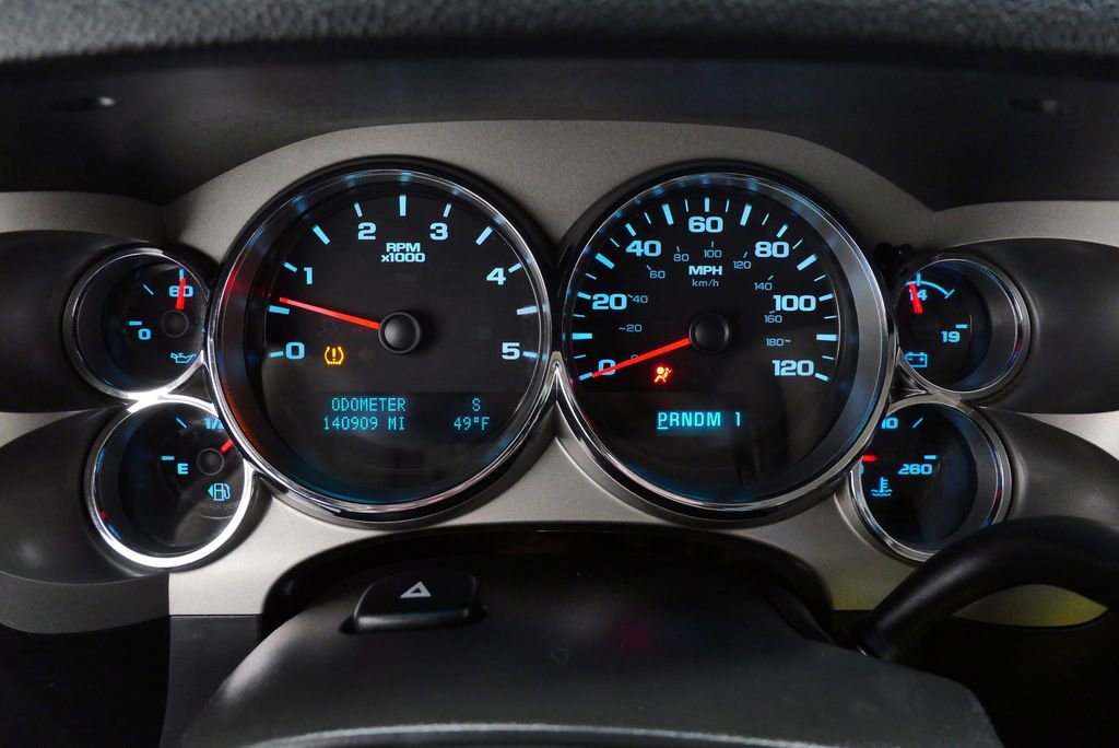 Used 2013 Chevrolet Silverado 2500 LT w/ Interior Plus Package image 25