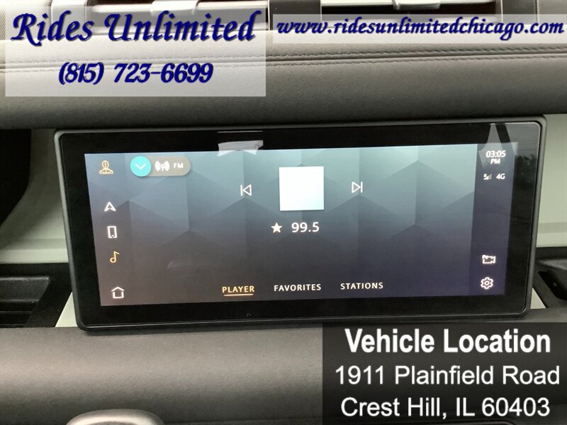 Used 2020 Land Rover Defender 110 SE AWD/4WD image 28