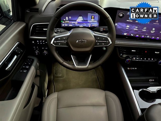 Used 2025 Chevrolet Tahoe Z71 w/ Z71 Off-Road Package image 28