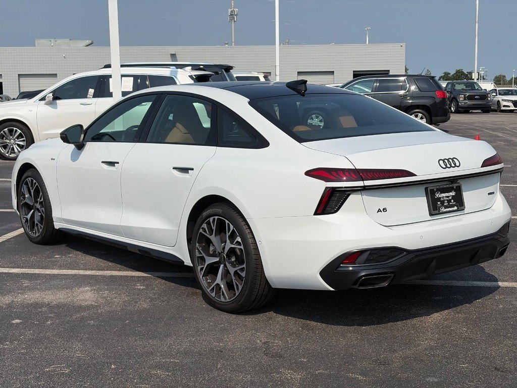 Used 2026 Audi A6 Premium Plus AWD/4WD image 8