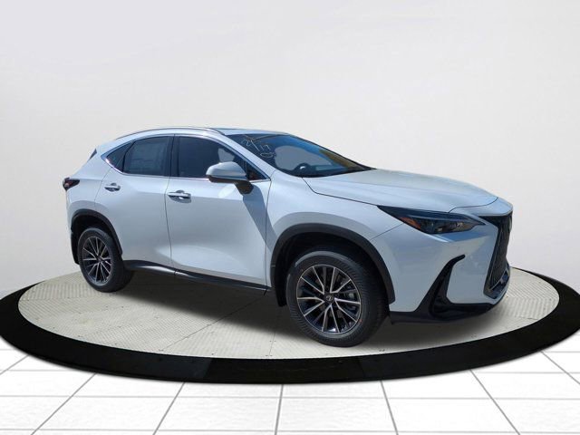 New 2026 Lexus NX 350h FWD