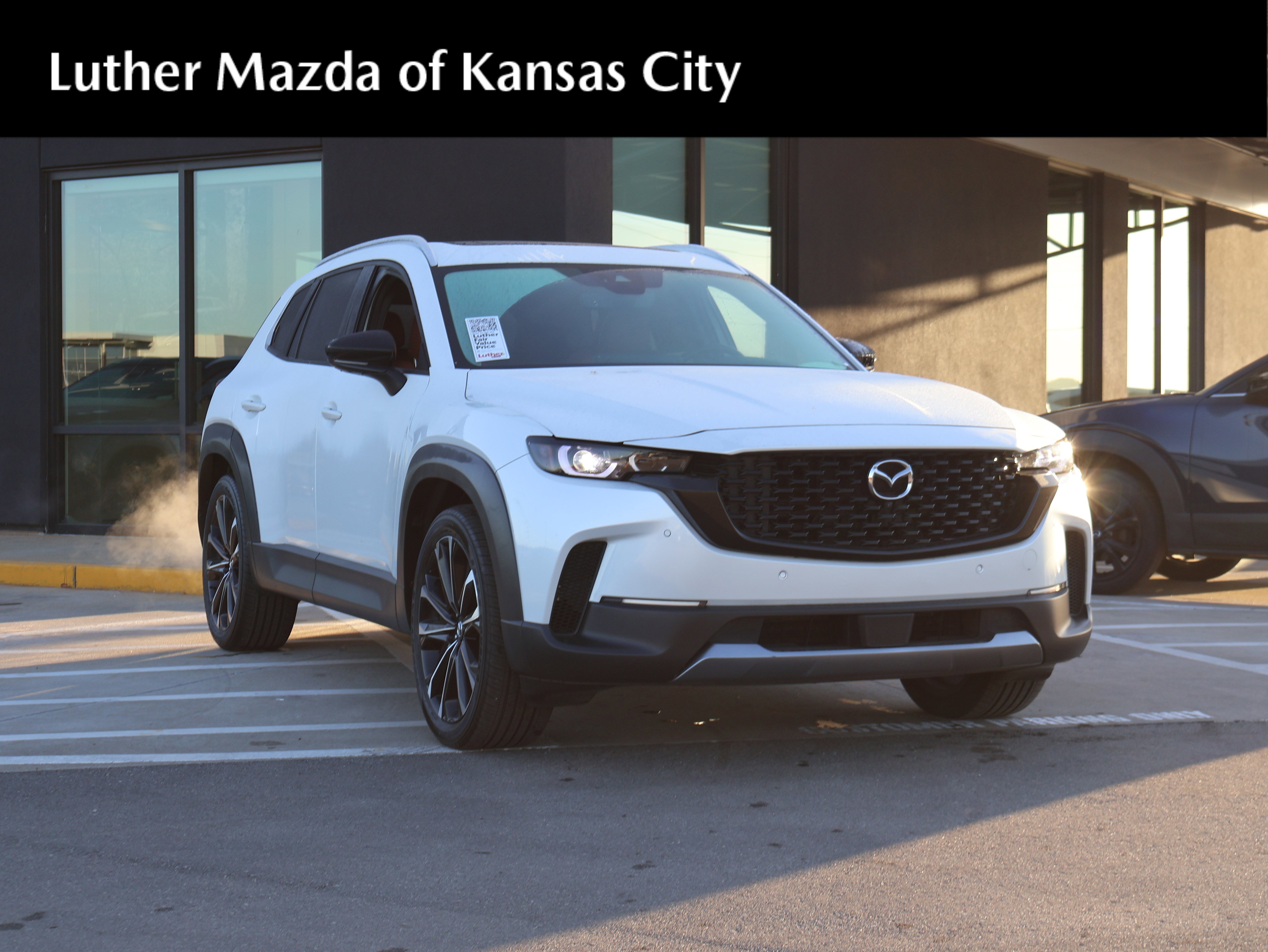 Used 2024 MAZDA CX-50 2.5 Turbo w/ Premium Plus Pkg