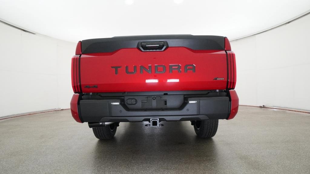 New 2026 Toyota Tundra SR5 AWD/4WD image 27