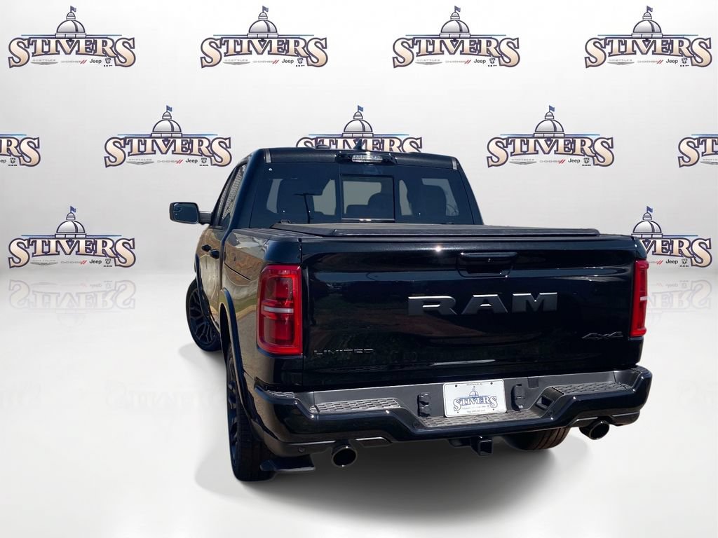 New 2026 RAM 1500 Limited AWD/4WD image 4