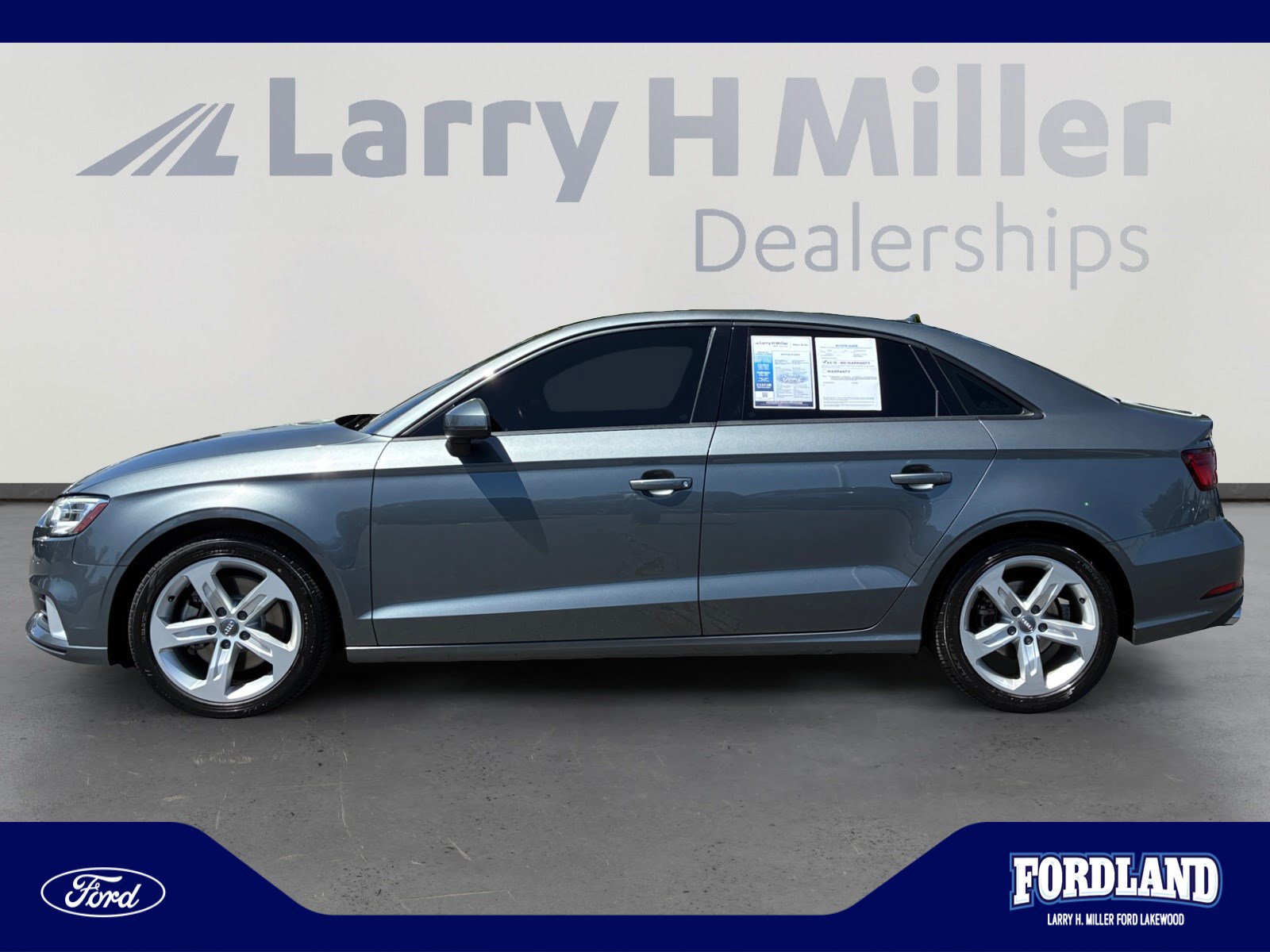 Used 2018 Audi A3 2.0T Premium w/ Convenience Package AWD/4WD image 2