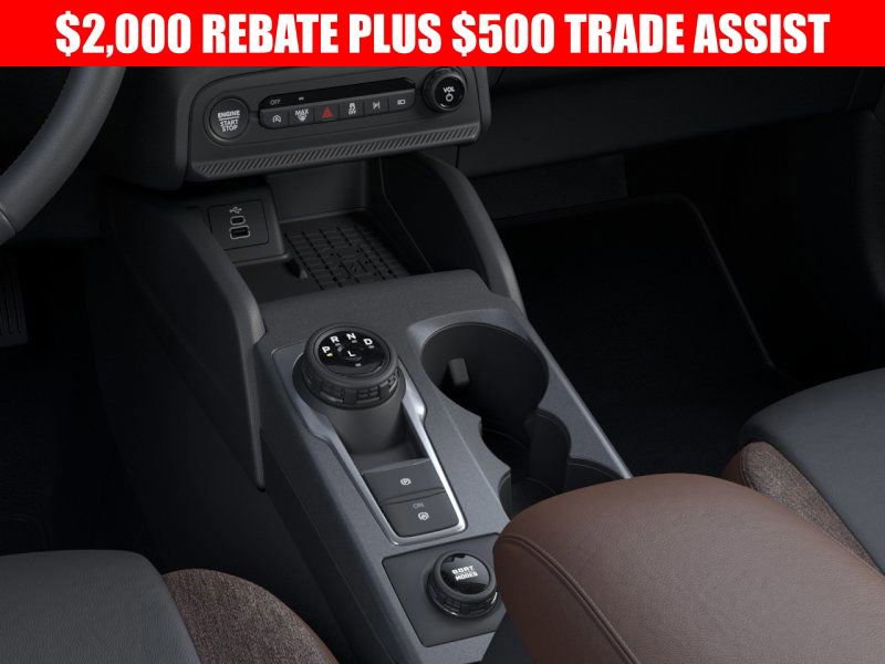 New 2025 Ford Bronco Sport Outer Banks w/ Outer Banks Tech Package+ image 15